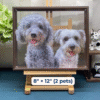 Eternal 3D Pet Portrait