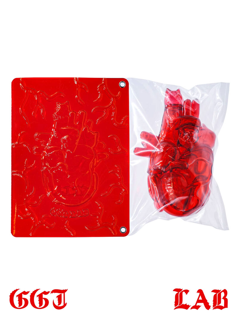 Cat Heart Soft Toy Home Furnishings Cute Cat Gift