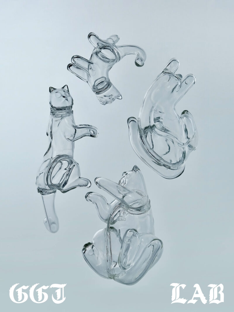 Cat Heart Soft Toy Home Furnishings Cute Cat Gift